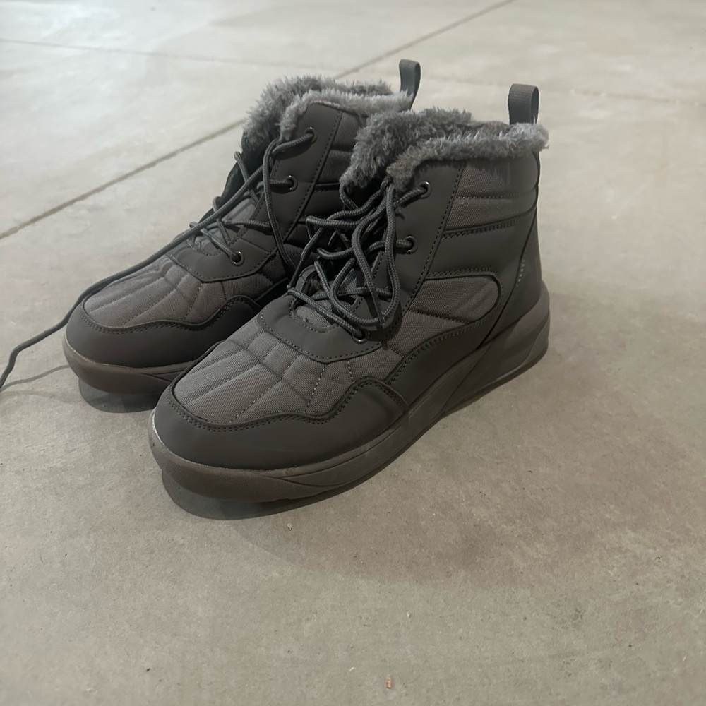 Women's Winter & Rain Boots - Black